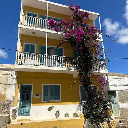 B&B Mi Ma Bo, Sal Rei, Boa Vista, Cape Verde, Free Wi-Fi Екстер'єр фото