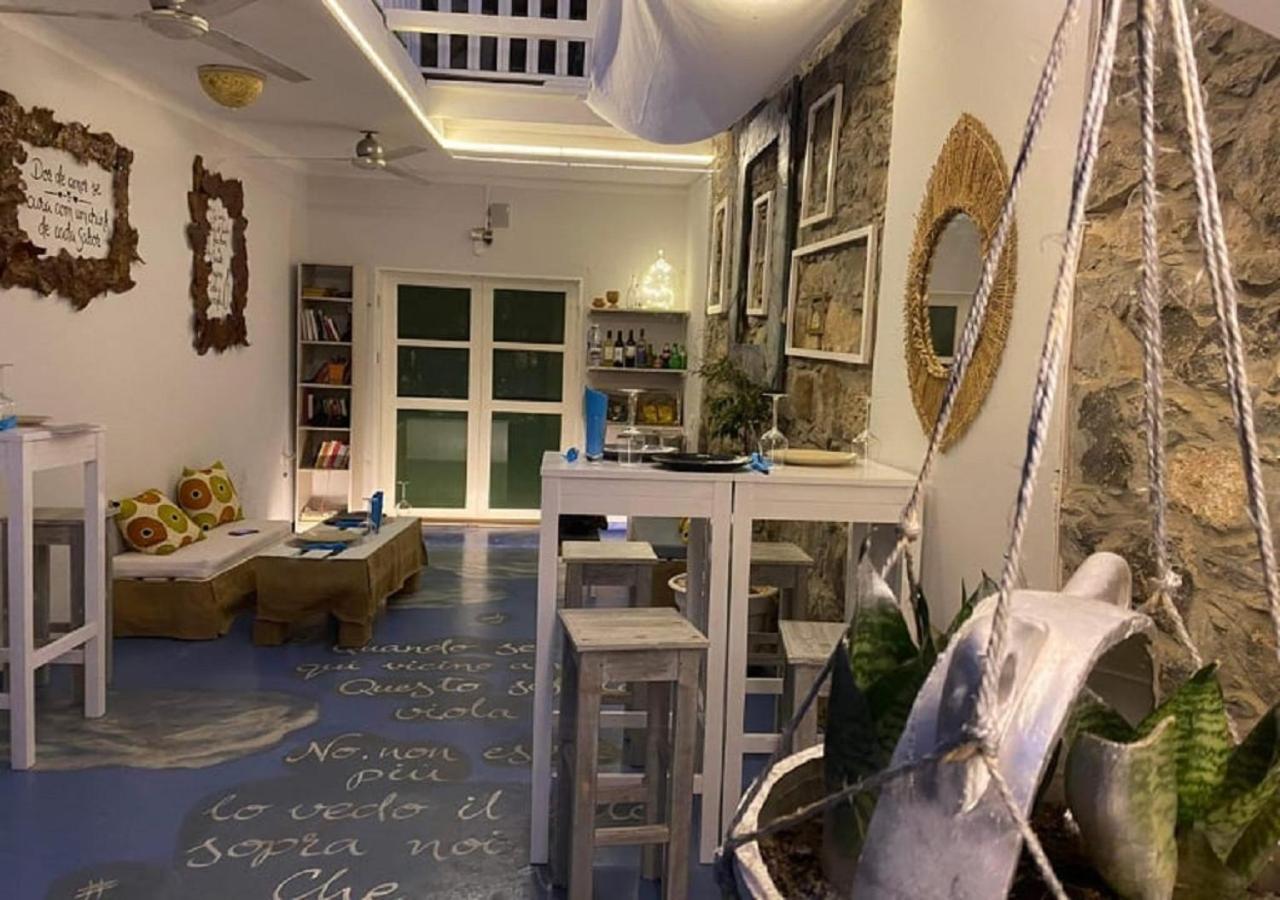 B&B Mi Ma Bo, Sal Rei, Boa Vista, Cape Verde, Free Wi-Fi Екстер'єр фото