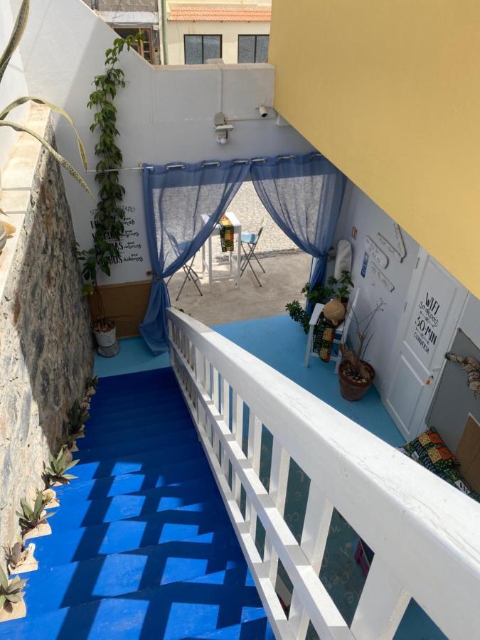B&B Mi Ma Bo, Sal Rei, Boa Vista, Cape Verde, Free Wi-Fi Екстер'єр фото