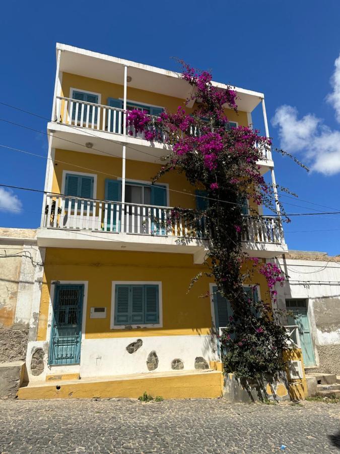 B&B Mi Ma Bo, Sal Rei, Boa Vista, Cape Verde, Free Wi-Fi Екстер'єр фото