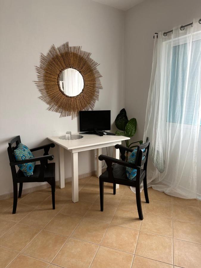 B&B Mi Ma Bo, Sal Rei, Boa Vista, Cape Verde, Free Wi-Fi Екстер'єр фото