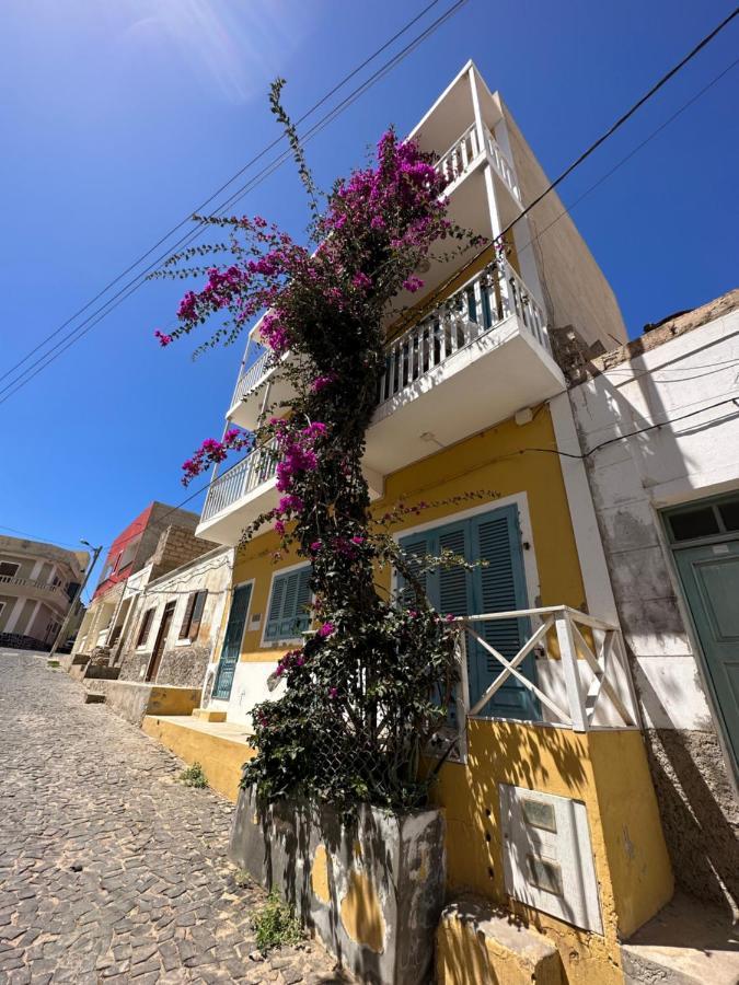 B&B Mi Ma Bo, Sal Rei, Boa Vista, Cape Verde, Free Wi-Fi Екстер'єр фото