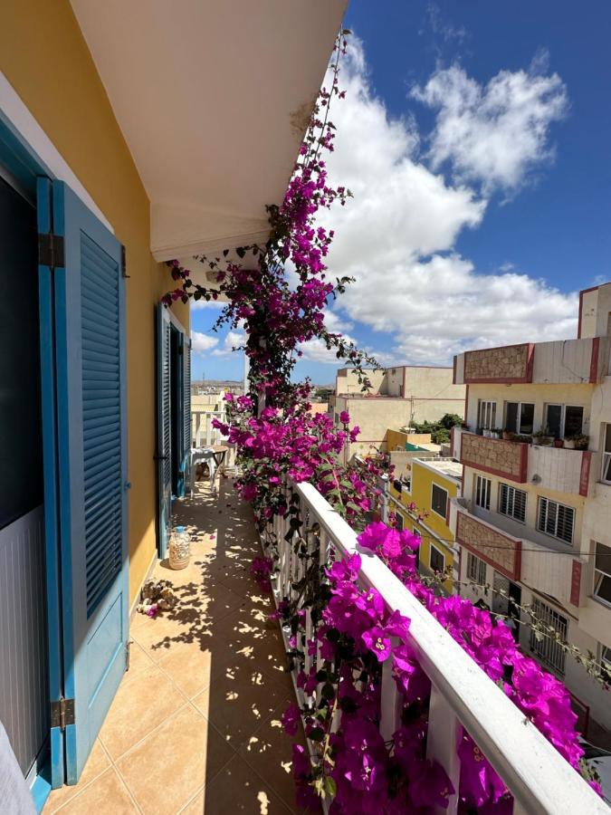 B&B Mi Ma Bo, Sal Rei, Boa Vista, Cape Verde, Free Wi-Fi Екстер'єр фото