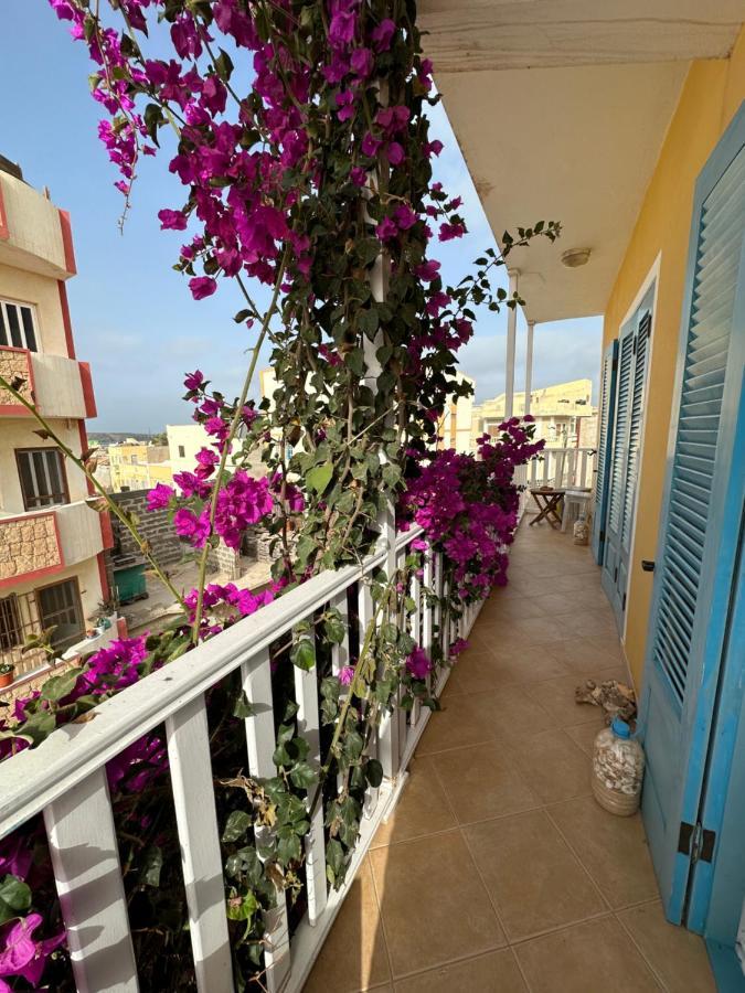 B&B Mi Ma Bo, Sal Rei, Boa Vista, Cape Verde, Free Wi-Fi Екстер'єр фото