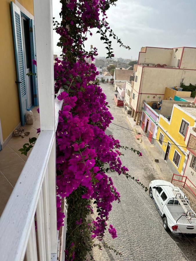 B&B Mi Ma Bo, Sal Rei, Boa Vista, Cape Verde, Free Wi-Fi Екстер'єр фото