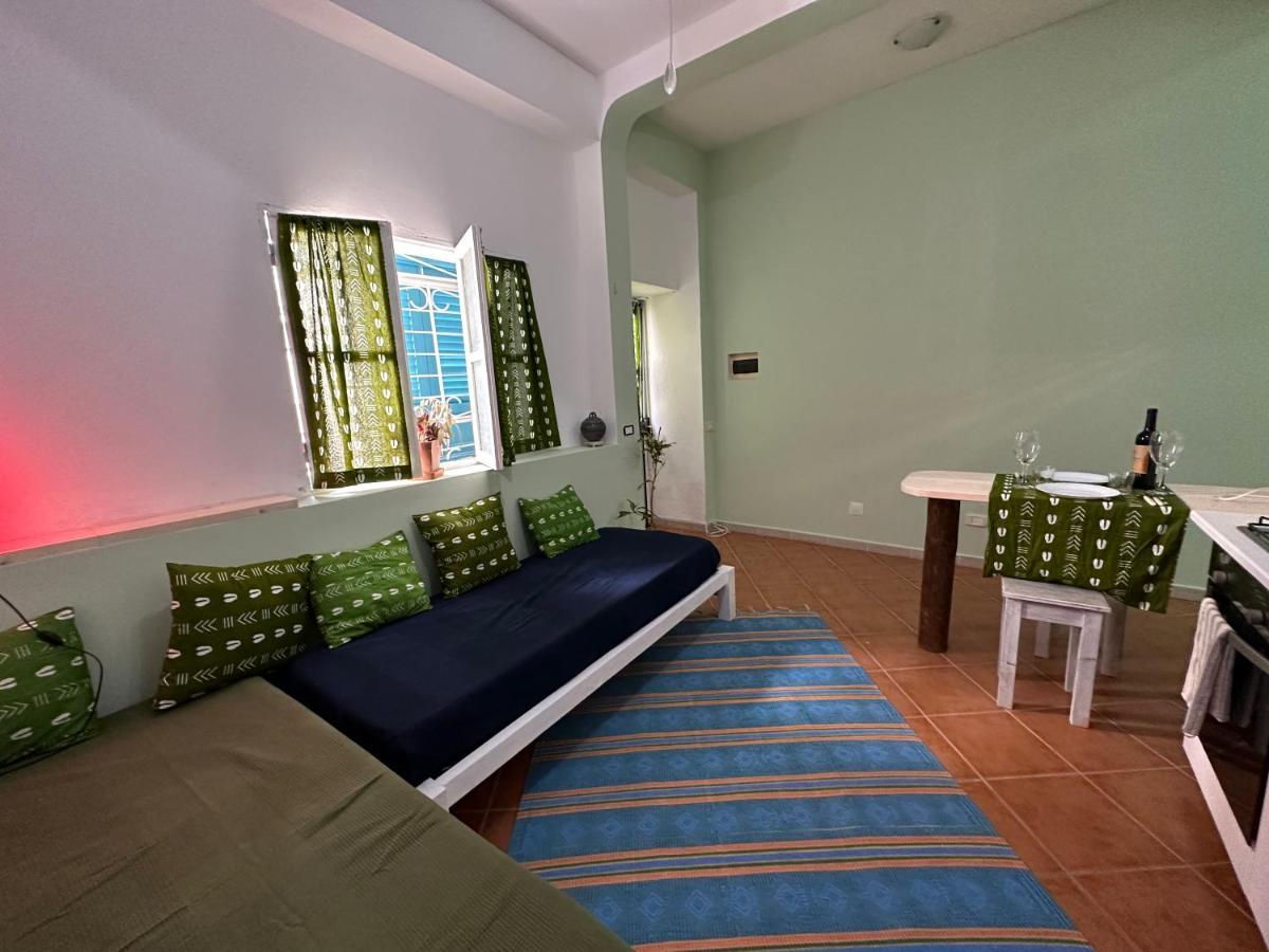 B&B Mi Ma Bo, Sal Rei, Boa Vista, Cape Verde, Free Wi-Fi Екстер'єр фото