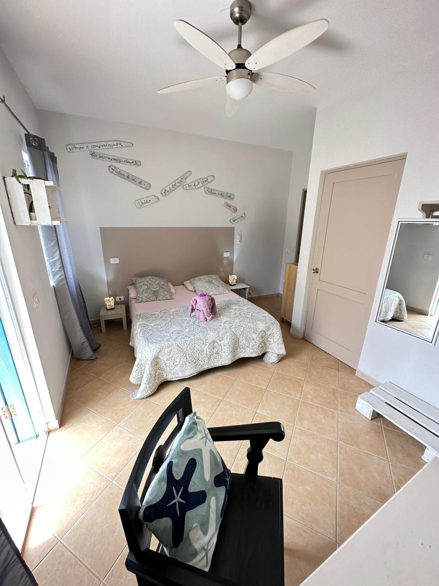 B&B Mi Ma Bo, Sal Rei, Boa Vista, Cape Verde, Free Wi-Fi Екстер'єр фото