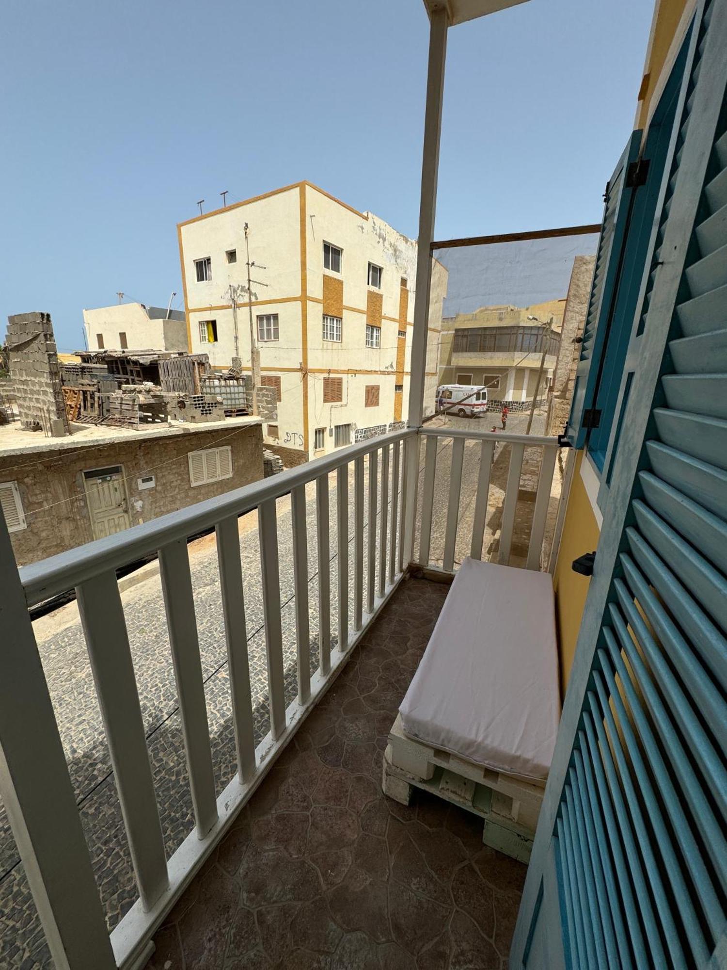 B&B Mi Ma Bo, Sal Rei, Boa Vista, Cape Verde, Free Wi-Fi Екстер'єр фото