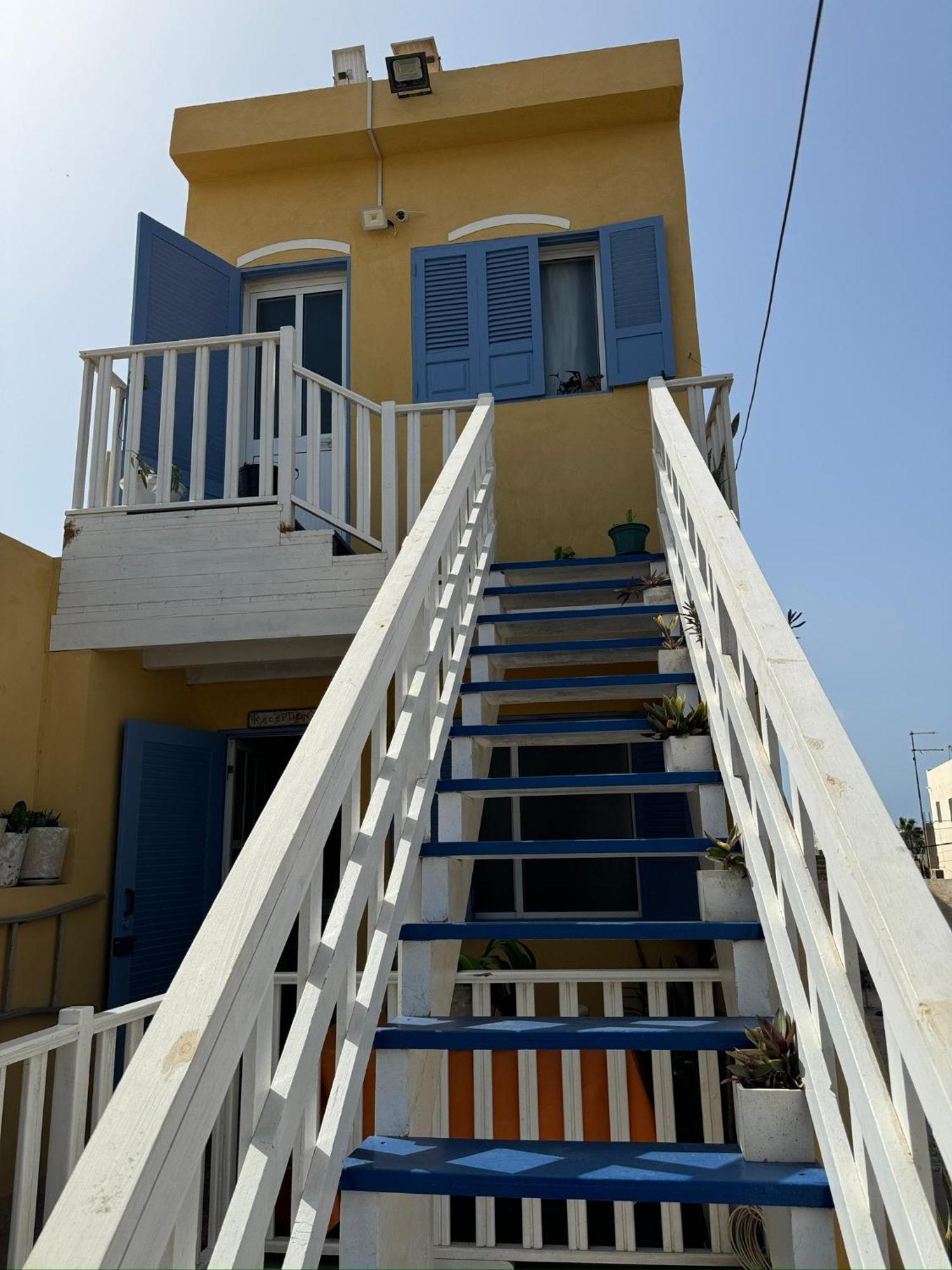 B&B Mi Ma Bo, Sal Rei, Boa Vista, Cape Verde, Free Wi-Fi Екстер'єр фото