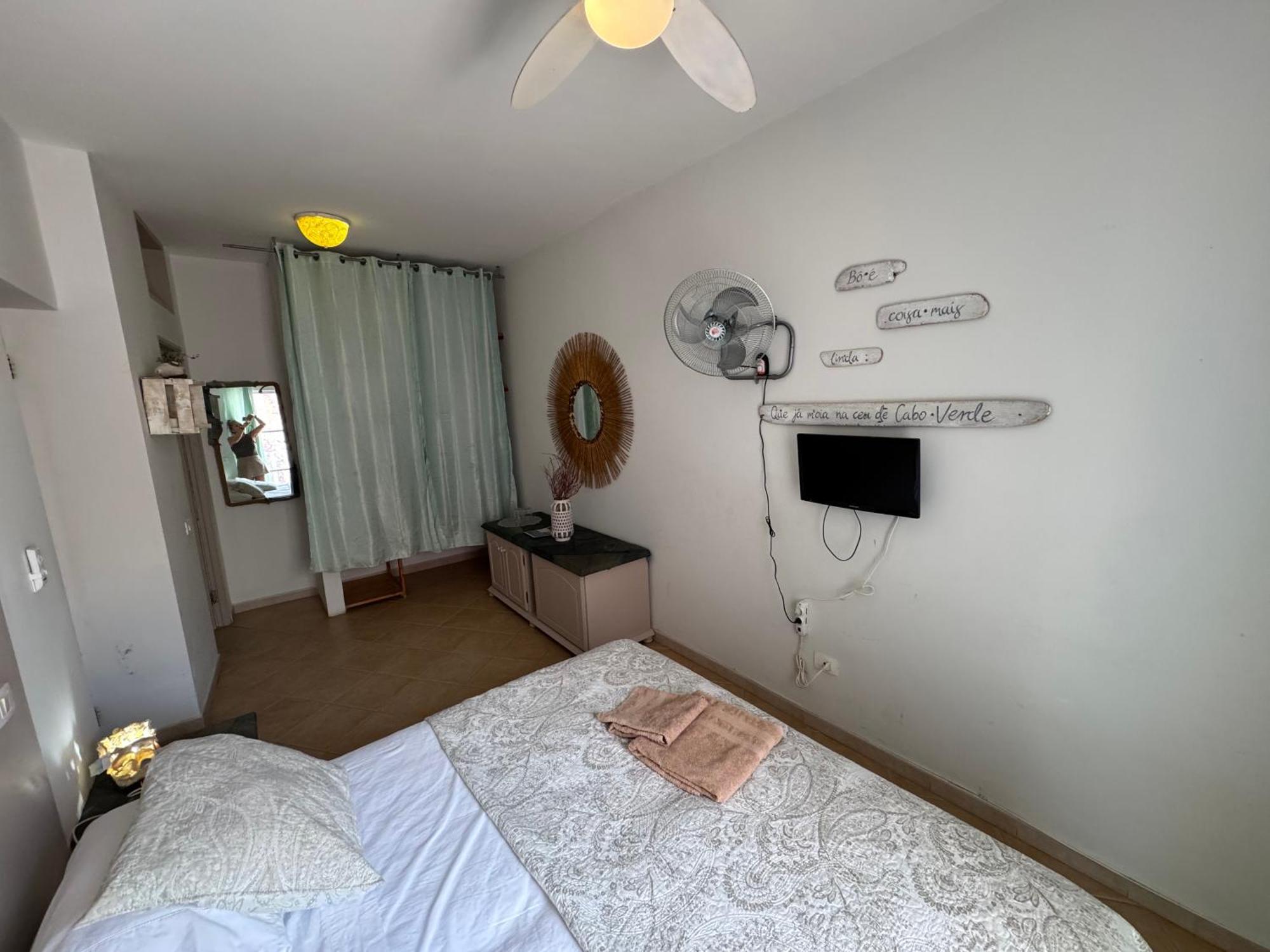 B&B Mi Ma Bo, Sal Rei, Boa Vista, Cape Verde, Free Wi-Fi Екстер'єр фото