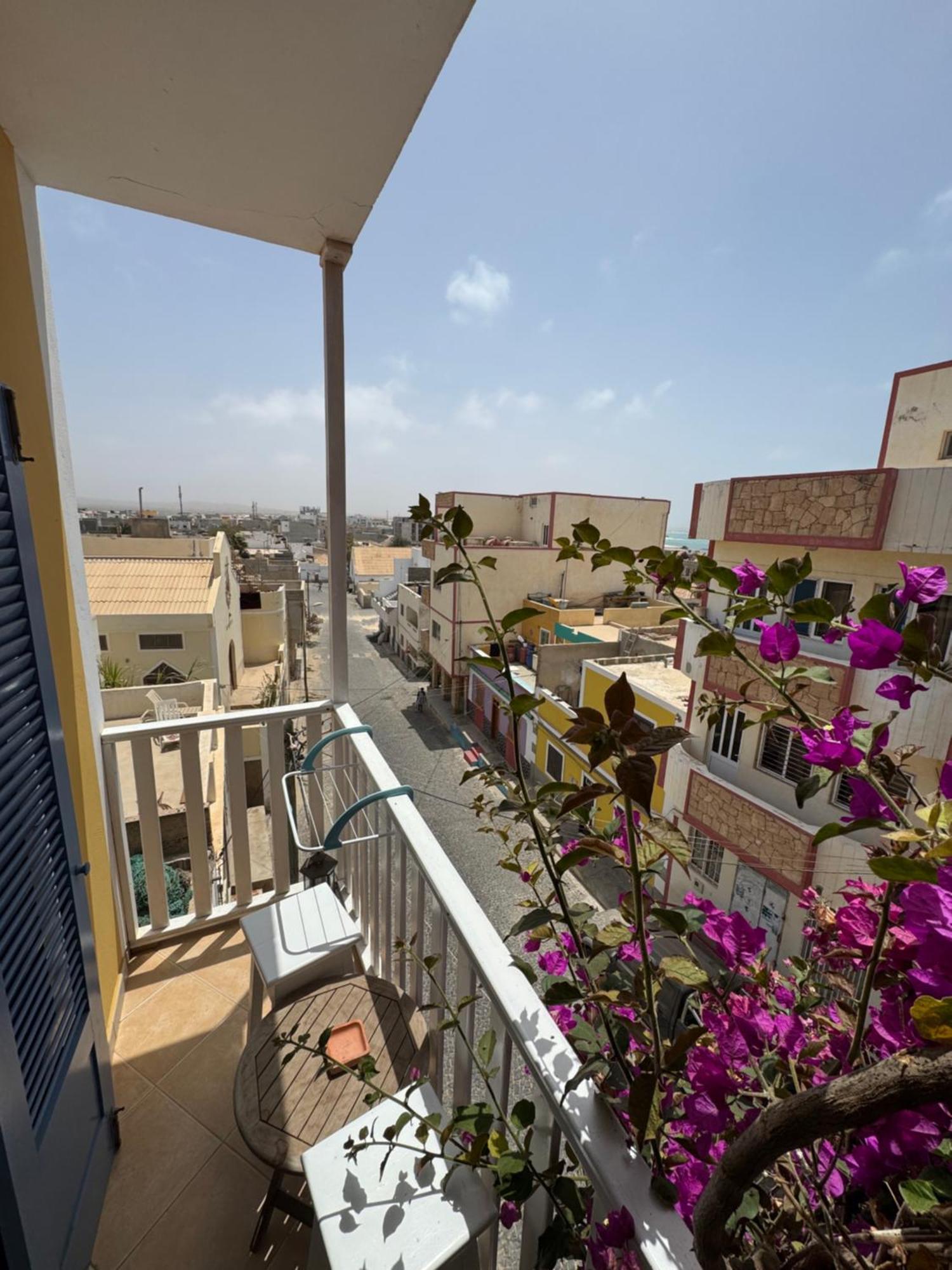B&B Mi Ma Bo, Sal Rei, Boa Vista, Cape Verde, Free Wi-Fi Екстер'єр фото